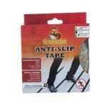 This Warrior Anti Slip Tape 25MM Width 10 Meter Length Black/Yellow AST-2510-BLK-YEL is available in black and yellow.