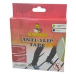 Warrior Anti Slip Tape 25MM Width 10 Meter Length Fluorescent AST-2510-FLR