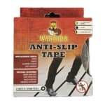 Warrior Anti Slip Tape 50MM Width 10 Meter Length Black AST-5010-BLK is an essential safety solution designed to prevent slips and falls. Made with high-quality materials, this anti-slip tape provides reliable traction on various surfaces, ensuring superior grip.