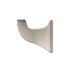 A PVC Fixing Bracket on a white background.