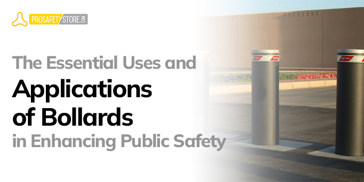 Uses and Applications of Bollards